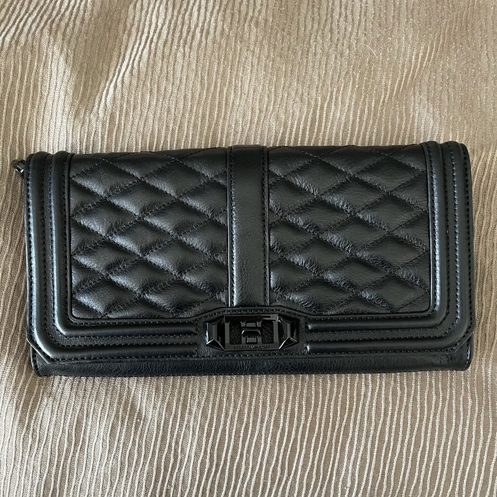 Rebecca Minkoff Love Clutch